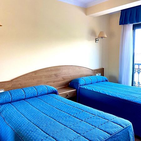 Duerming Areas Playa Hotel Sanxenxo Exteriér fotografie
