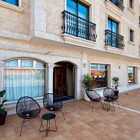 Duerming Areas Playa Hotel Sanxenxo Exteriér fotografie